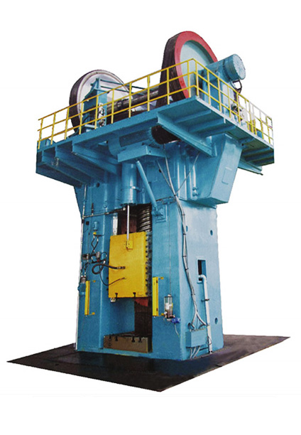 J53系列雙盤摩擦壓力機